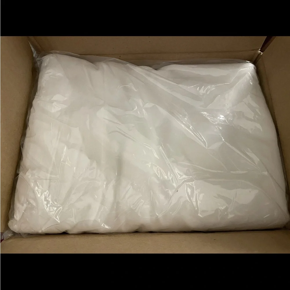 NEW 12 IHG Cotton Blend Standard Queen Pillow Protector Airbnb VRBO